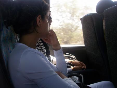 encor un autre voyage hanaa et moi